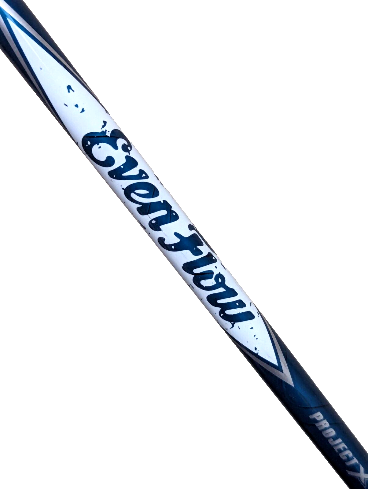 Project X Evenflow 5.5 Regular Flex 3 Hybrid Shaft - Titleist Surefit