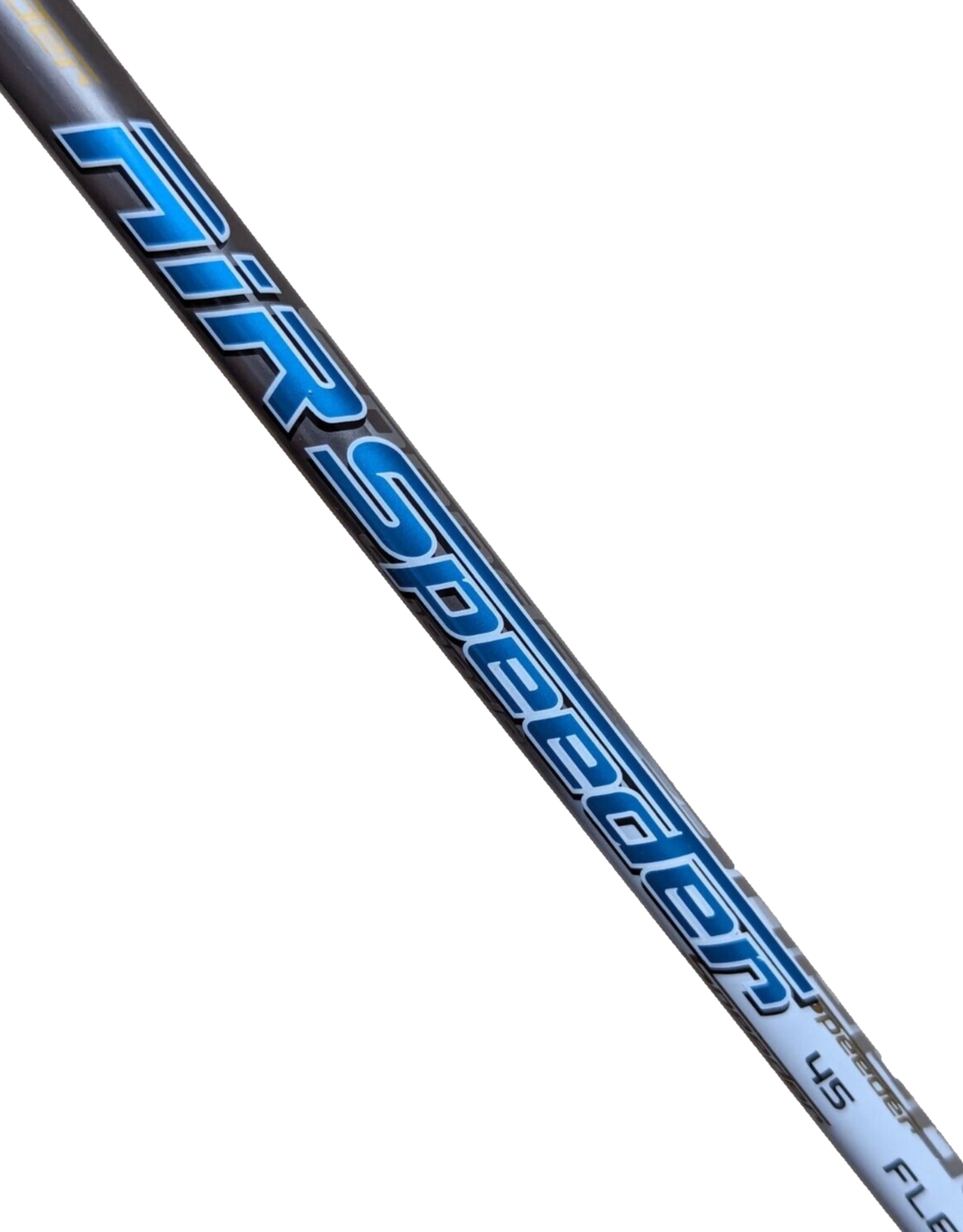 BRAND NEW Fujikura Air Speeder Blue 45 popular Regular Flex Driver Shaft Taylormade Tip