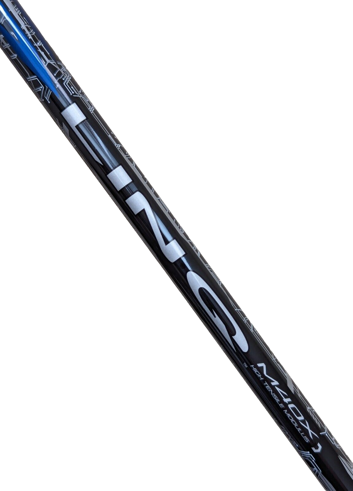 UST LIN-Q M40X Blue 6F4 Stiff Flex Driver Shaft - Cobra Adapter – Pro Golf  Shafts