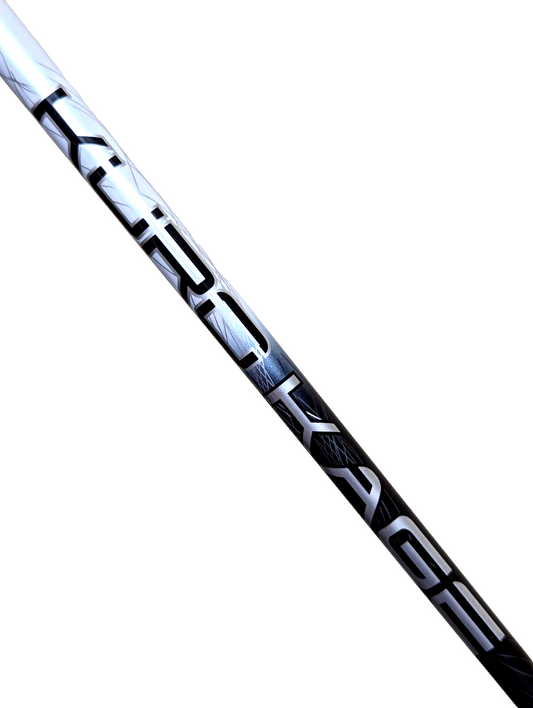 Kuro Kage Silver Dual-Core TiNi 60 Regular Flex Driver Shaft - Ping G30 G G400