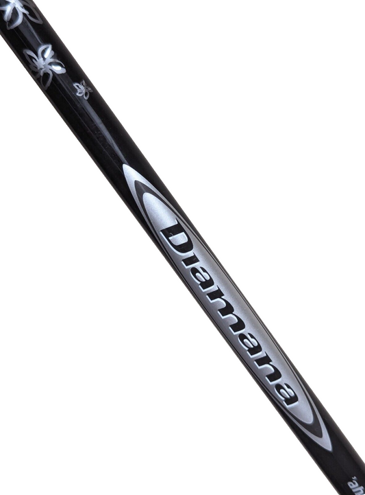 Diamana Ahina 70 Extra Stiff Flex Driver Shaft - Ping G410 G425 G430 Adapter