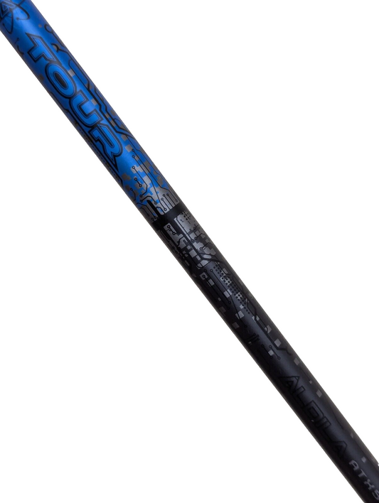 Aldila Blue ATX Tour 55 Stiff Flex Driver Shaft - Callaway OptiFit Adapter