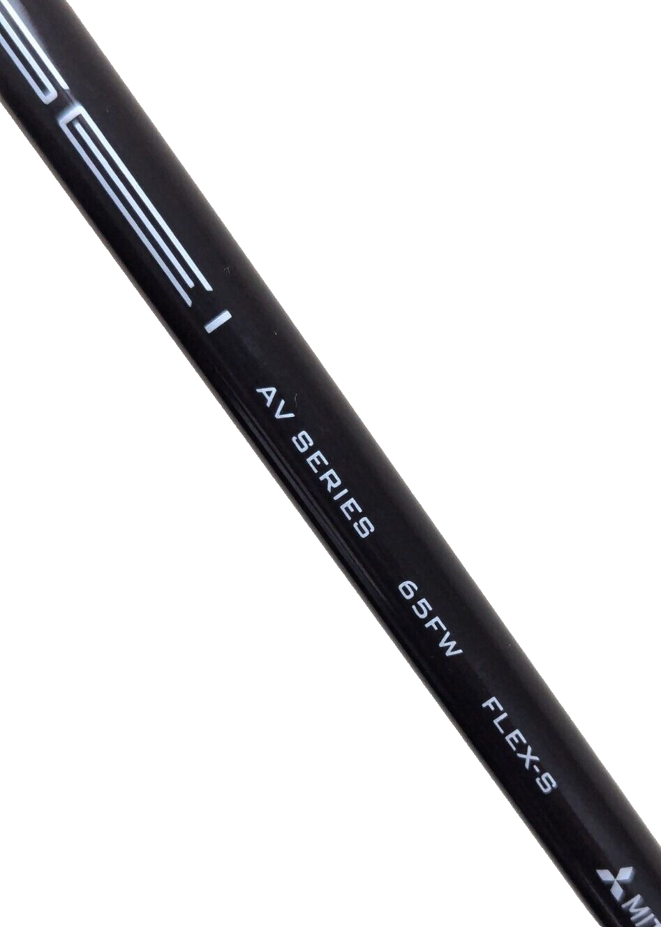 Mitsubishi Tensei AV Blue 65FW Stiff Flex 3 Wood Shaft - TaylorMade Adapter