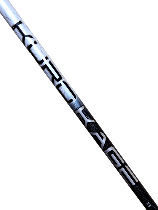 Kuro Kage Silver Dual-Core TiNi 60 Regular Flex Driver Shaft - Ping G30 G G400