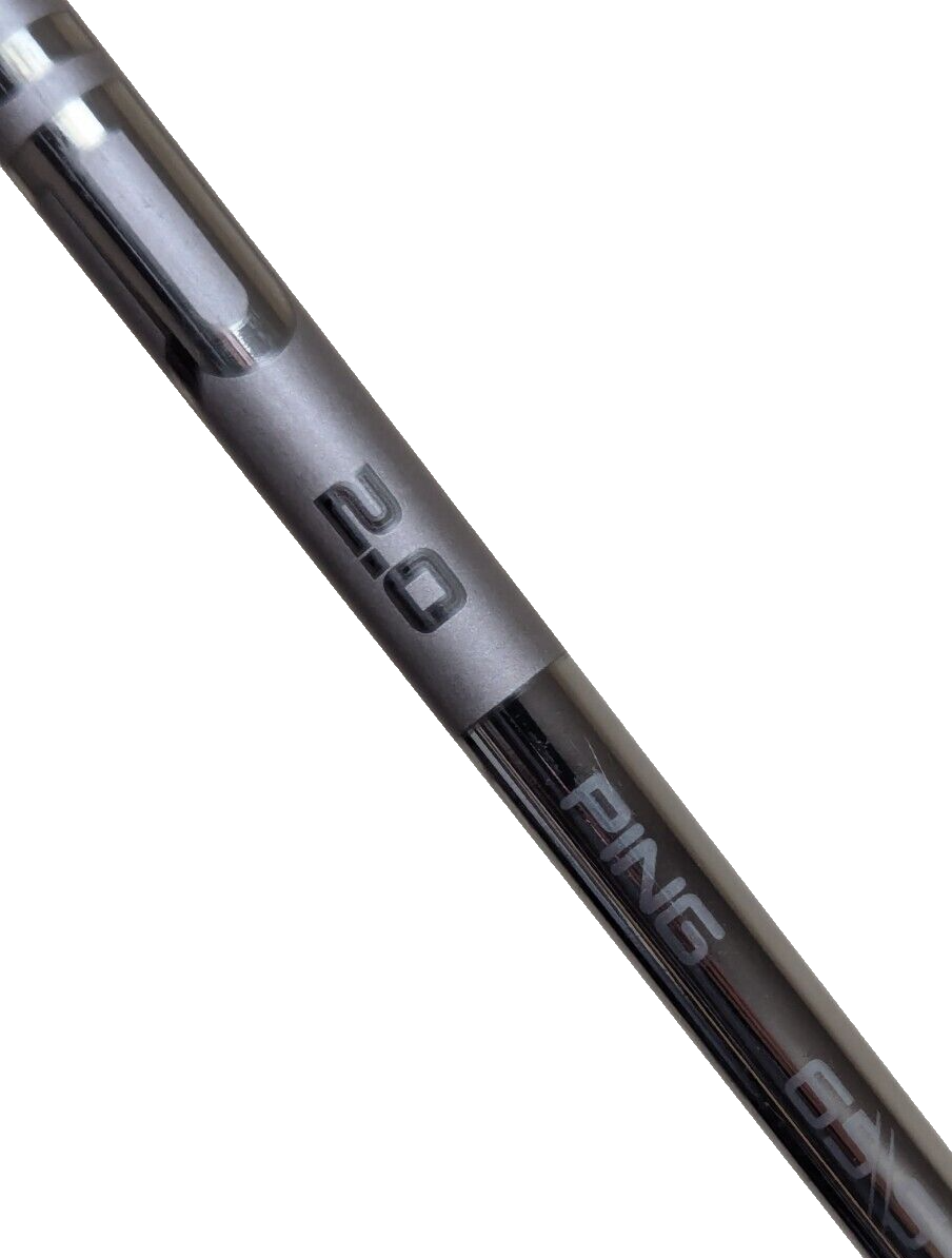 Ping Tour 2.0 Chrome 65 Stiff Flex Driver Shaft - Ping G430 G410 G425 Adapter