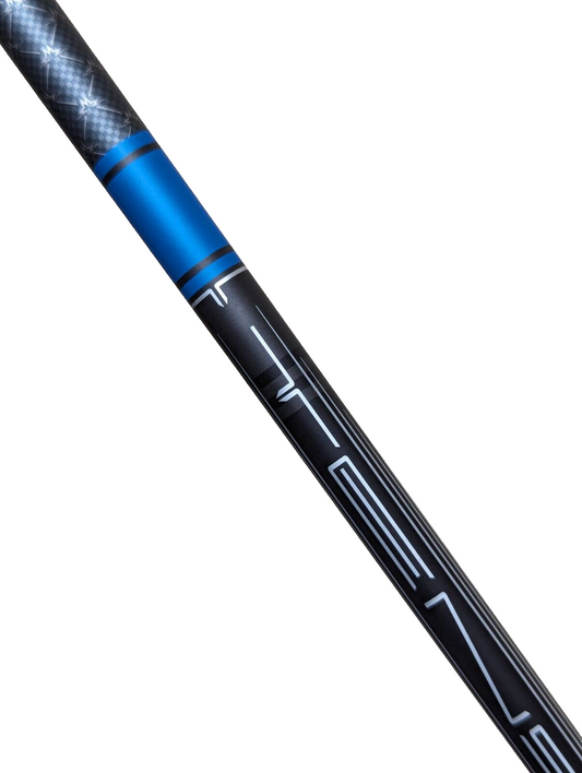 Tensei AV Limited Blue 75HY Hybrid Shaft - 3 Hybrid - TaylorMade Qi10 Adapter