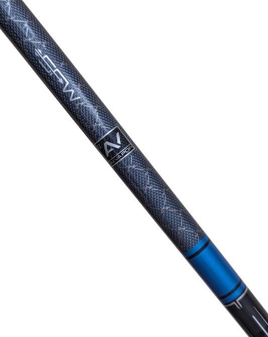 Tensei AV Blue 55 XLink Extra Stiff Flex Driver Shaft - Titleist Surefit Adapter