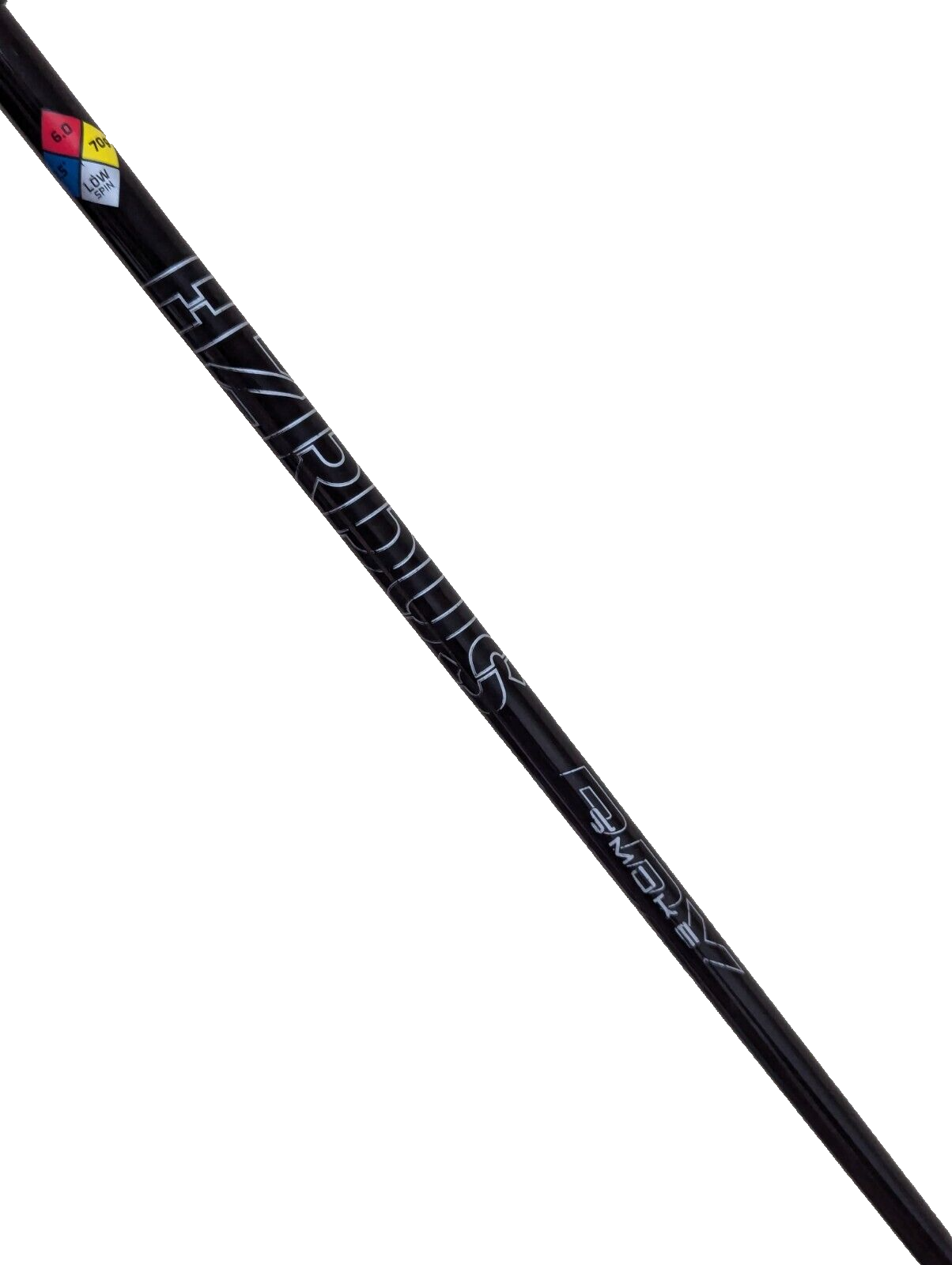 HZRDUS 6.0 RDX Smoke Black 70 Stiff Flex 5 Wood Shaft - Titleist Surefit Adapter