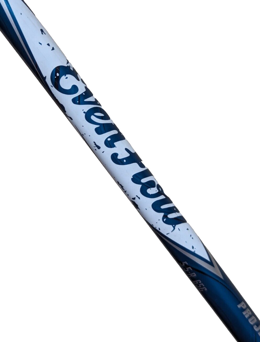 Evenflow 5.5 Blue 65g Regular Flex Driver Shaft - Callaway OptiFit Adapter