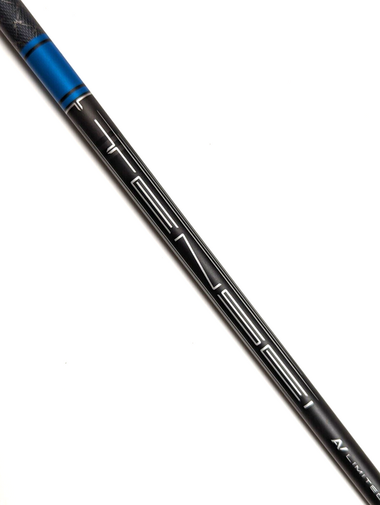 Tensei AV Limited Blue 65 Regular Flex Driver Shaft / TaylorMade Left Handed Tip