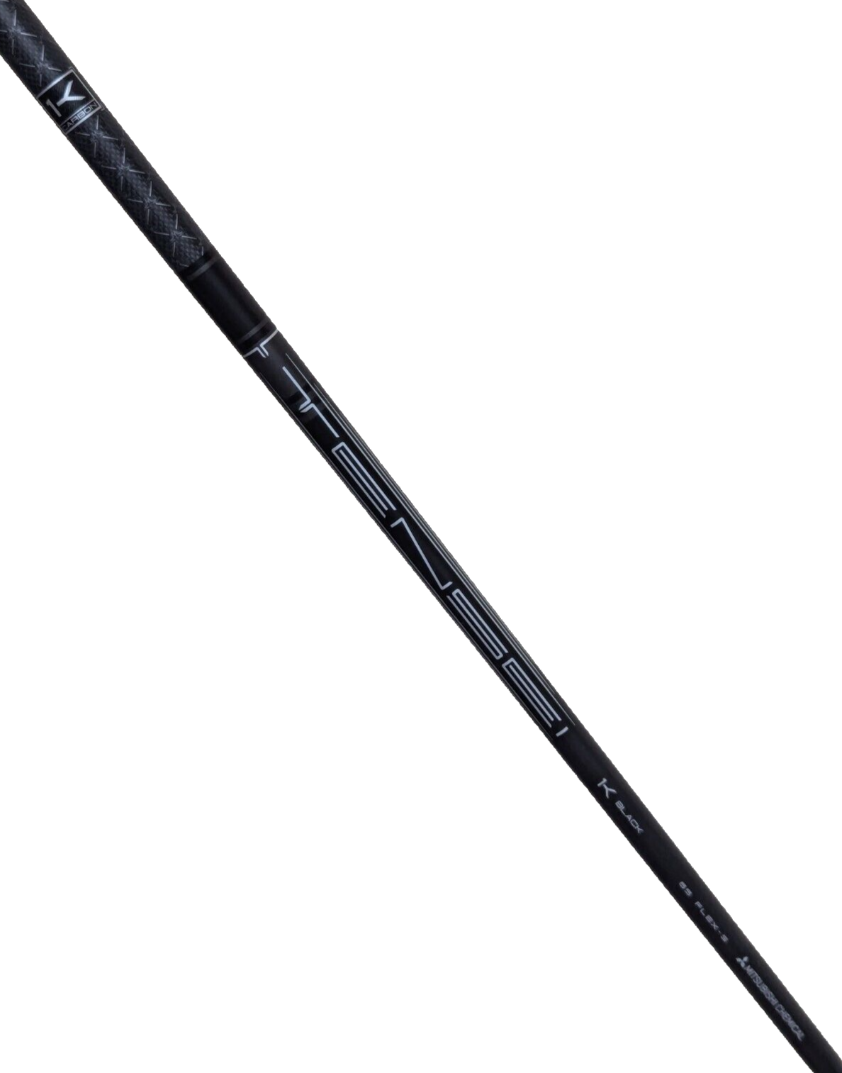 Mitsubishi Tensei 1K Black 65 Stiff Flex Driver Shaft - Titleist Surefit Adapter