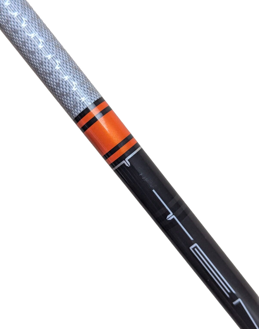 Tensei AV Orange 65 Tour Extra Stiff Flex Driver Shaft / TaylorMade Adapter