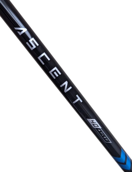 Aldila Ascent Blue 40 Senior Flex Driver Shaft - Callaway OptiFit Adapter