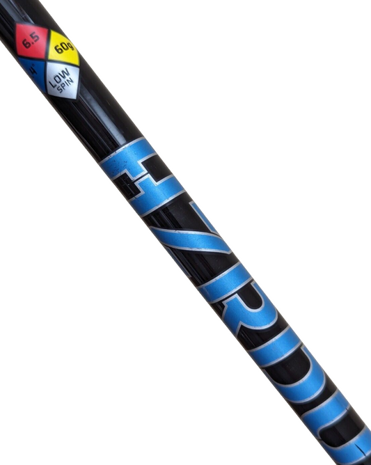 HZRDUS 6.5 RDX Smoke Blue Extra Stiff Flex Driver Shaft - Titleist Adapter