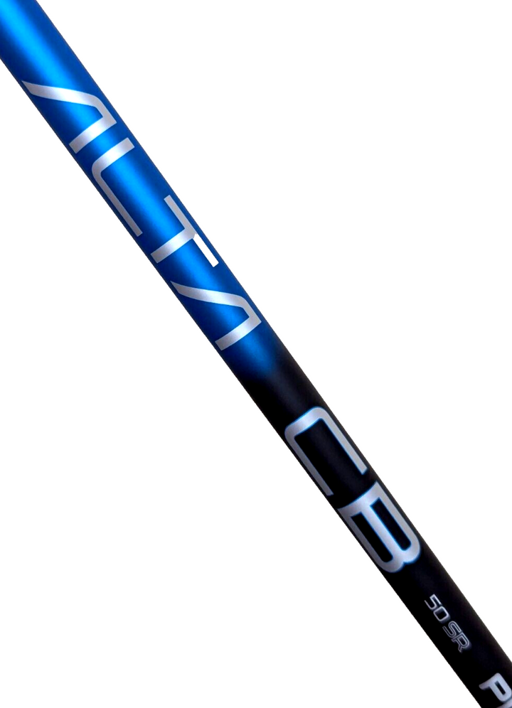 Senior Flex Golf Shafts - Swing Between 72 & 83 MPH Replacement Shaft ...