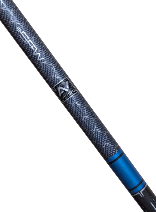 Tensei AV Blue 55 X Link Regular Flex Driver Shaft - Titleist Surefit Adapter