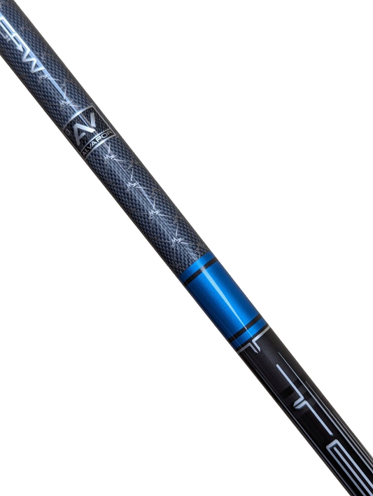 Tensei AV Blue Raw 55 SFW Regular Flex Driver Shaft - Titleist Surefit Adapter