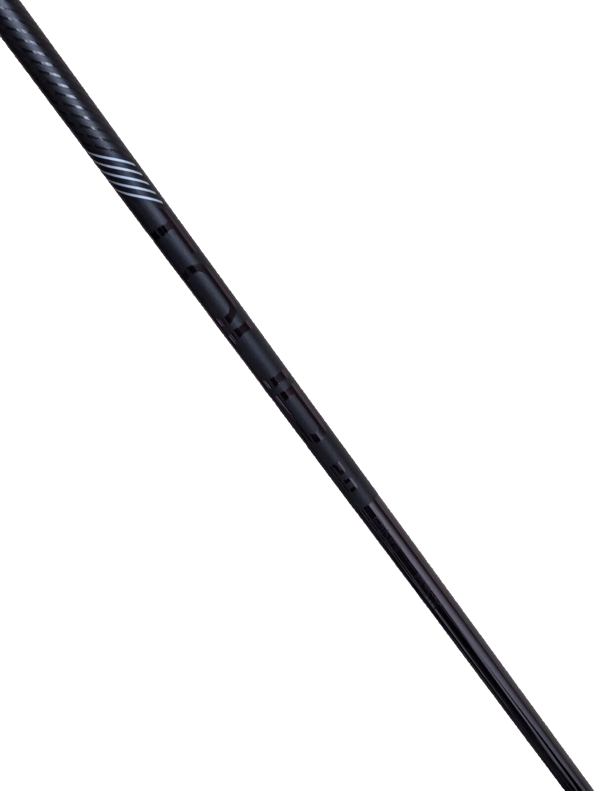 Ping Tour 2.0 Black 65 Extra Stiff Flex Driver Shaft - Ping G430 410 425 Adapter