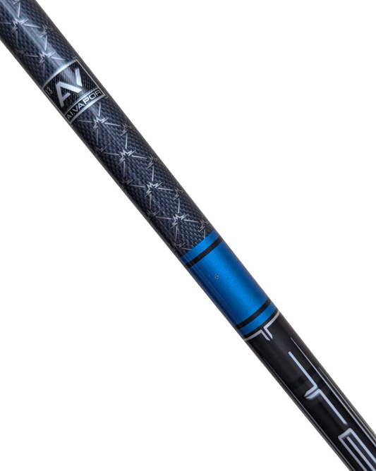 Mitsubishi Tensei Blue AV 65 Regular Flex Driver Shaft - Callaway Adapter