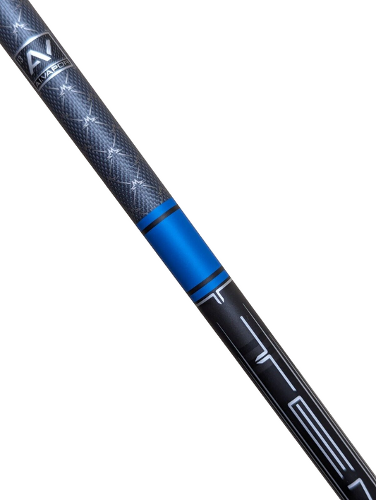 Tensei AV Limited Blue 65 Regular Flex Driver Shaft / TaylorMade Left Hand Tip