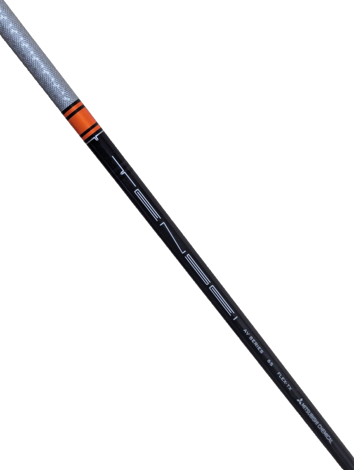 Tensei AV Orange 65 Tour Extra Stiff Flex Driver Shaft / TaylorMade TP Adapter