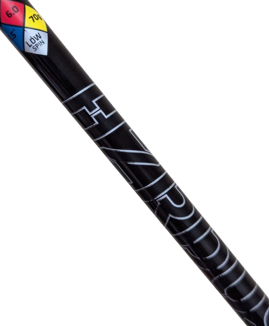 HZRDUS 6.0 RDX Smoke Black 70 Stiff Flex 5 Wood Shaft - Titleist Surefit Adapter