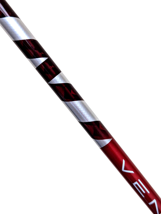 Fujikura Ventus Red TR 6X Extra Stiff Flex Velocore Driver Shaft - Cobra Adapter