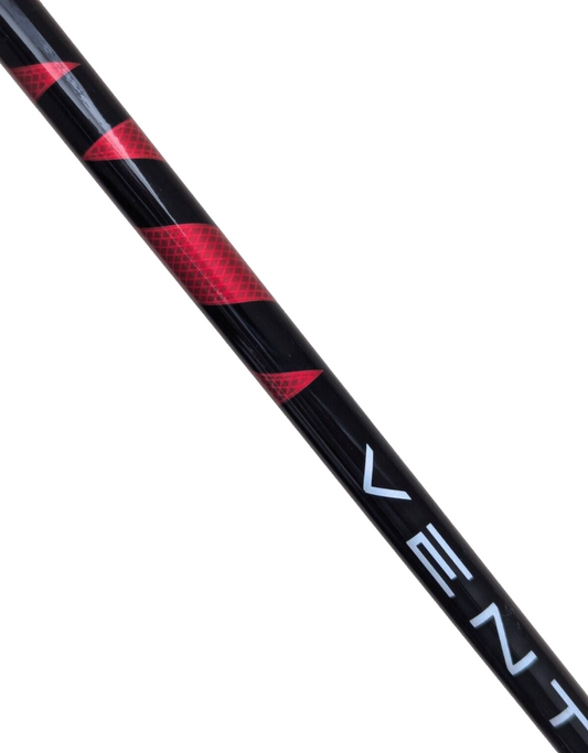 Fujikura VENTUS Red 5R Regular Flex Driver Shaft / Taylormade Adapter