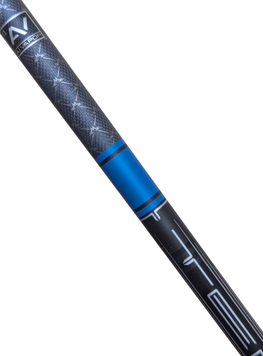 Tensei AV Limited Blue 65 Regular Flex Driver Shaft / Taylormade Adapter Sleeve