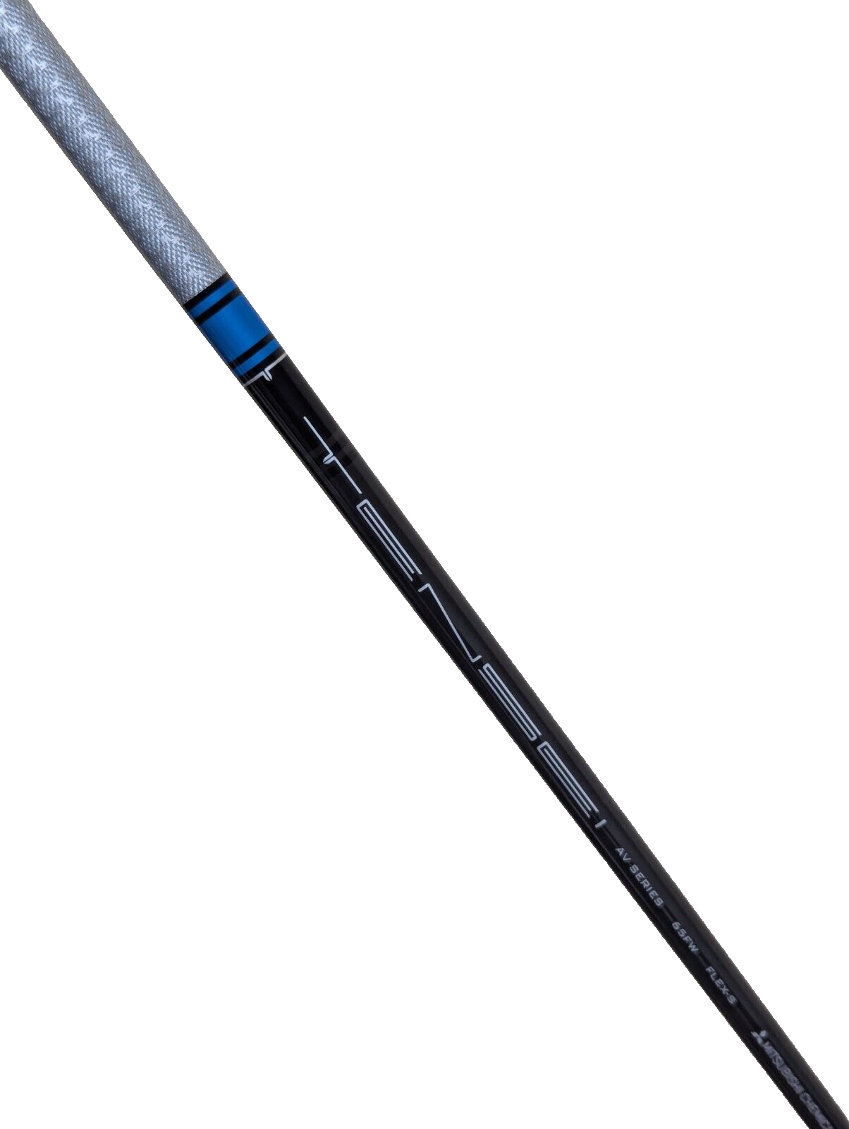 Mitsubishi Tensei AV Blue 65FW Stiff Flex 3 Wood Shaft - TaylorMade Adapter