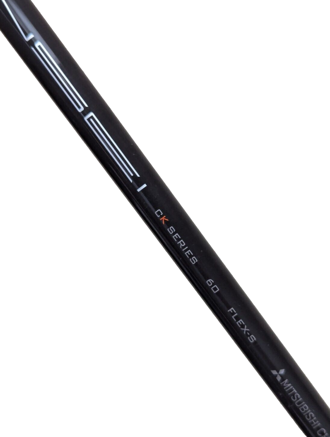 Mitsubishi Tensei CK Orange 60 Stiff Flex Driver Shaft - PXG Adapter