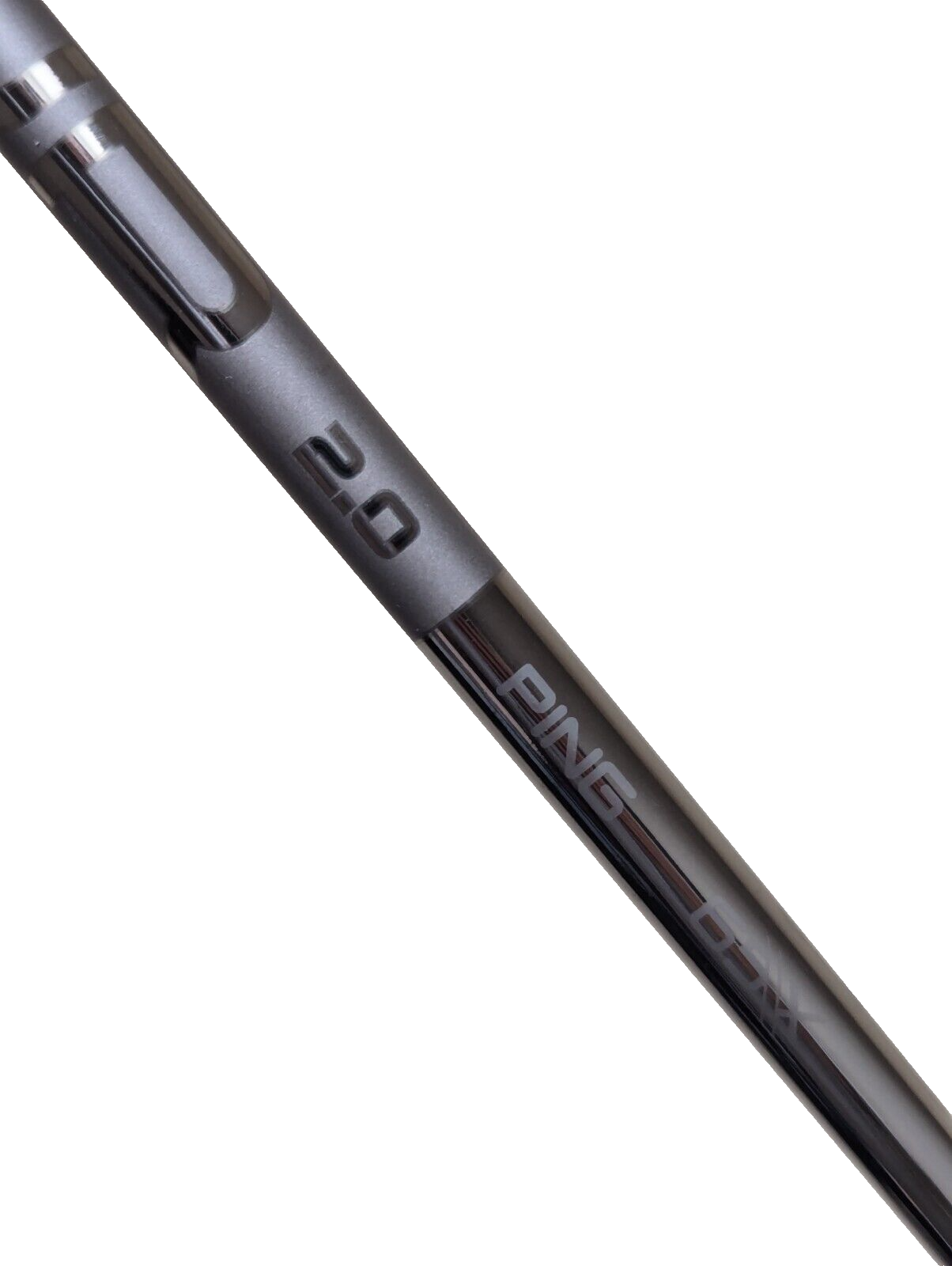 Ping Tour 2.0 Chrome 65 Extra Stiff Flex Driver Shaft - Ping G430 410 425 Sleeve