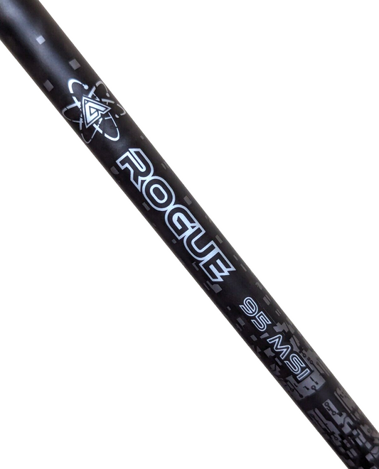 Aldila Rogue 95 70 Regular Flex Driver Shaft / TaylorMade Stealth Adapter