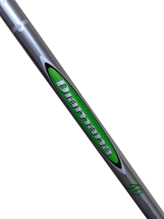 Diamana Green 40g Ladies Flex Driver Shaft - Callaway OptiFit Adapter