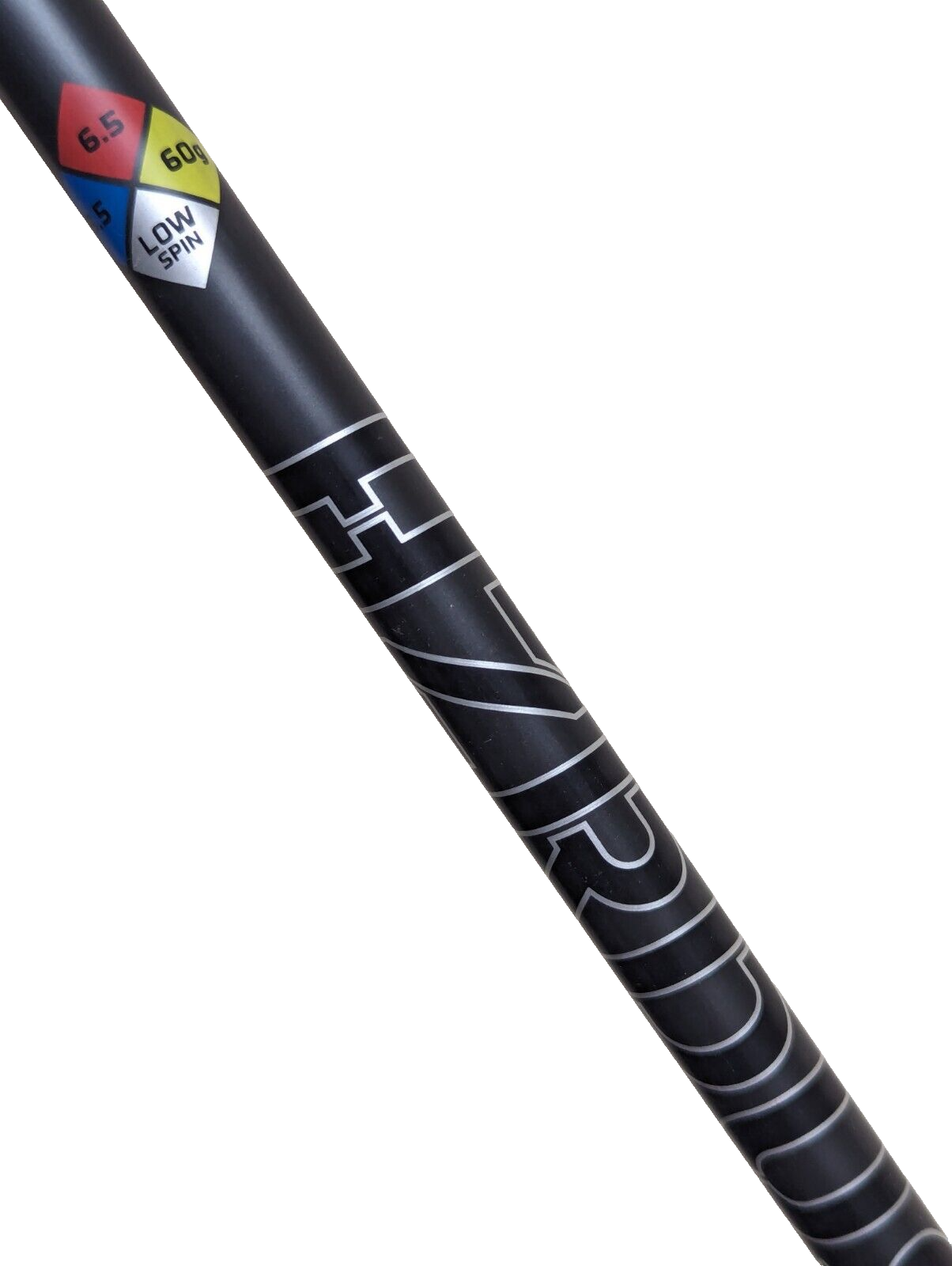 HZRDUS 6.5 Smoke Black Extra Stiff Flex Driver Shaft - Callaway OptiFit Adapter