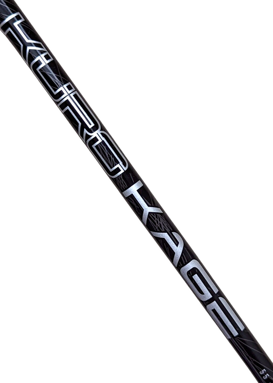 Kuro Kage Black Series 55 Regular Flex Driver Shaft - Titleist Surefit Adapter