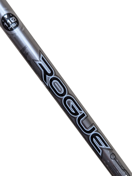 Aldila Rogue 110 Stiff Flex 60 Driver Shaft / TaylorMade Adapter Sleeve