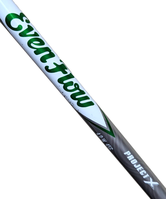 Evenflow 4.0 Green 45g Ladies Flex Driver Shaft - Callaway OptiFit Adapter