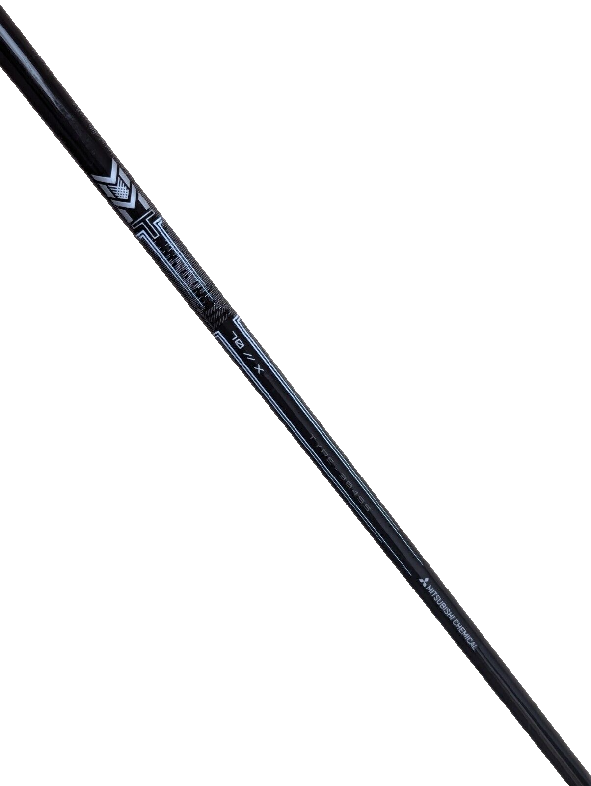 Mitsubishi MMT 70 Extra Stiff Flex Driver Shaft - Callaway Optifit Adapter