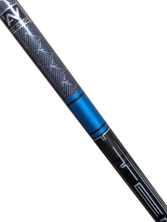 Tensei AV Blue 65 X Link Stiff Flex Driver Shaft - Titleist Surefit Adapter