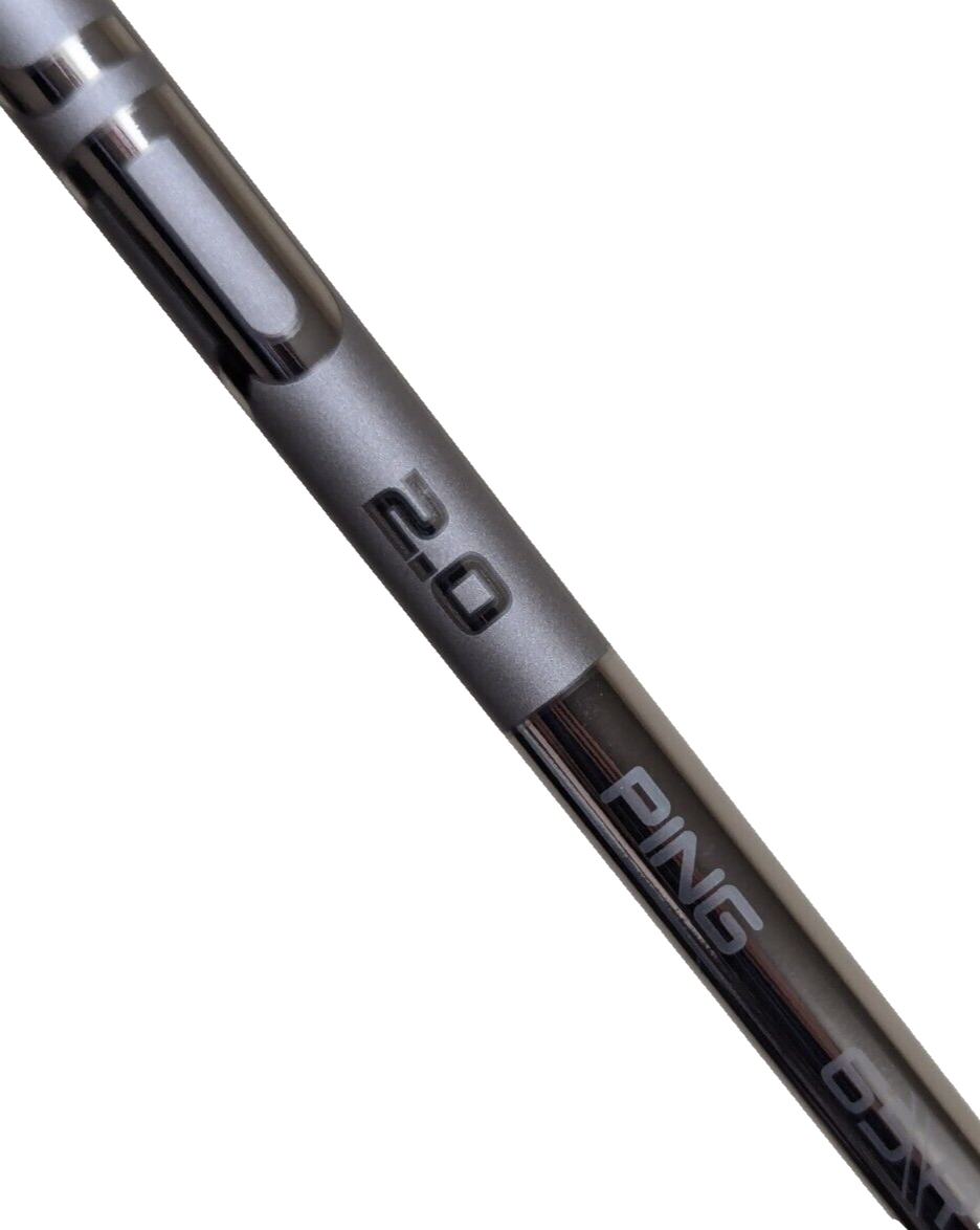 Ping Tour 2.0 Chrome 65 Regular Flex Driver Shaft - Ping G430 G410 G425 Adapter