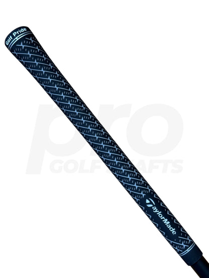 Mitsubishi Kai'li Blue CB 60s Dark Wave Stiff Flex Driver Shaft / TaylorMade Tip