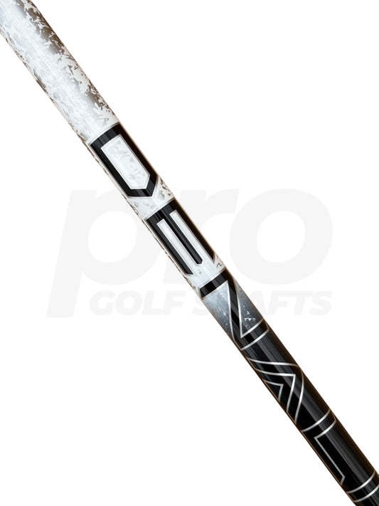 Project X 6.0 Denali Black 60 Stiff Flex Driver Shaft - Titleist Surefit Adapter