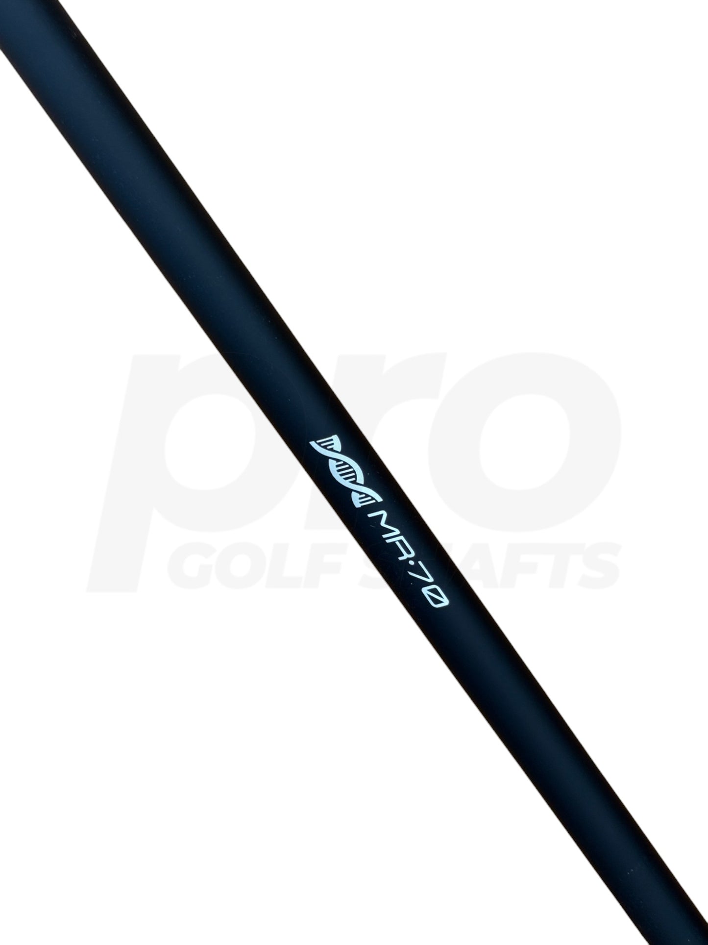 Mitsubishi Kai'li White 60x Dark Wave Extra Stiff Driver Shaft / TaylorMade Tip